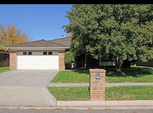 6502 Bayswater Rd, Amarillo, TX 79109