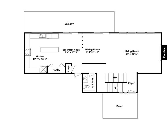 3rd image of 3707 Nassau Ave NE