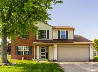 1203 Lindsey Ln, Lebanon, IN 46052