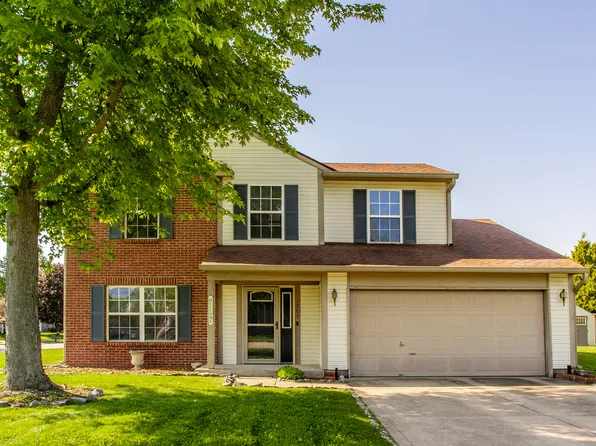 1203 Lindsey Ln, Lebanon, IN 46052