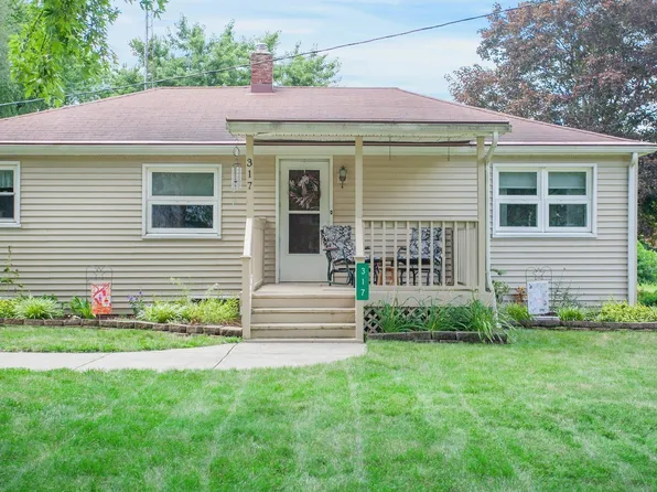 317 Myrtle St, South Bend, IN 46637