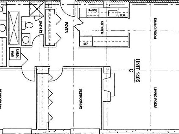 2nd image of 4540 8th Ave NE APT 1405