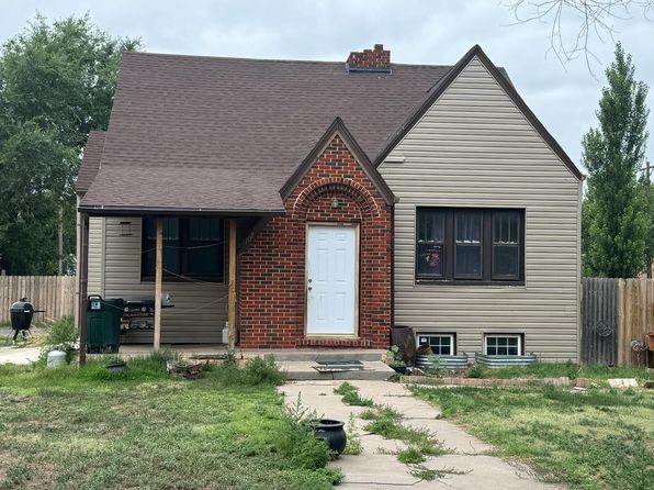 105 N Elkhart Ave, Elkhart, KS 67950