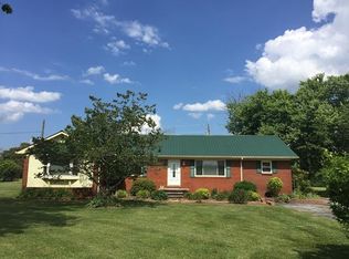 1605 Laws Rd, McMinnville, TN 37110