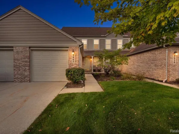 3947 Hunters Cir E, Canton, MI 48188