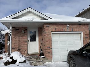 890 Marigold St, London, ON N5X4G8