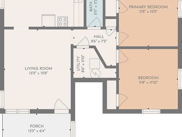 815 W Markham Ave #B — Photo 25