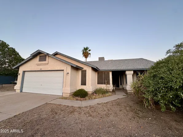6631 N 85TH Avenue, Glendale, AZ 85305