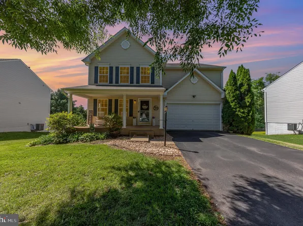 2471 Post Oak Dr, Culpeper, VA 22701