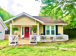 1002 Elvira Ave, Nashville, TN 37216
