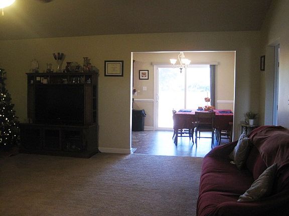 Living Area to Dining Room