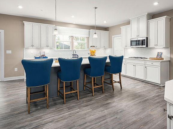 Corsica w Full Basement