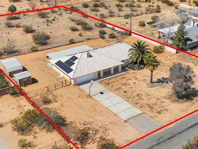 16810 Century Plant Rd, Apple Valley, CA, 92307
