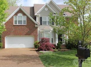2954 Mercer Ln, Thompsons Station, TN 37179