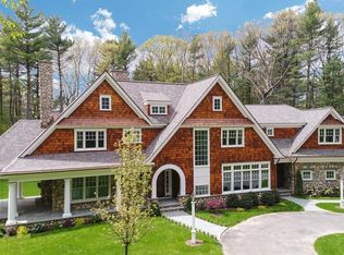 100 Black Oak Rd, Weston, MA 02493