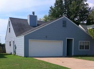 603 Jonathan Pl, Muskogee, OK 74403