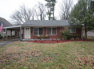 3503 Herb Ln, Louisville, KY 40220