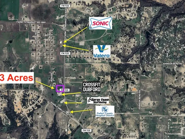 920 Fm, Weatherford, TX 76088