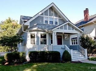 4244 Garden Ave, Western Springs, IL