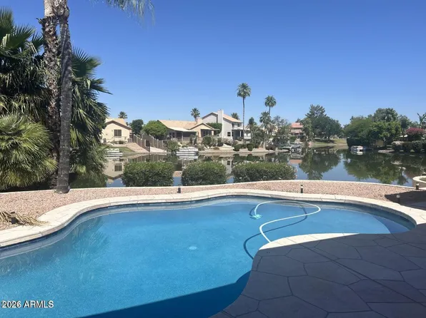 3160 S Greythorne Way, Chandler, AZ 85248
