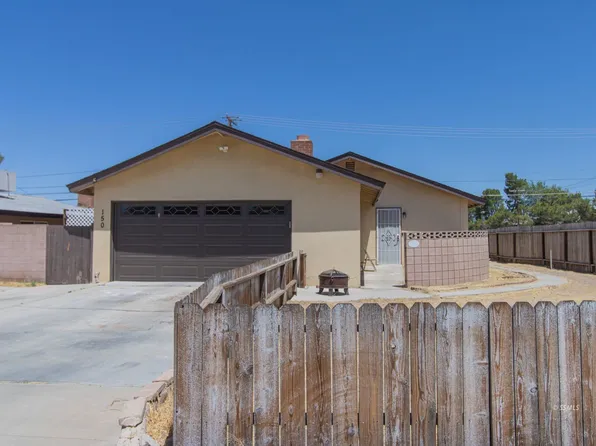 150 E Upjohn Ave, Ridgecrest, CA 93555