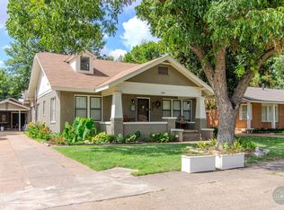3205 Paradise St, Vernon, TX 76384