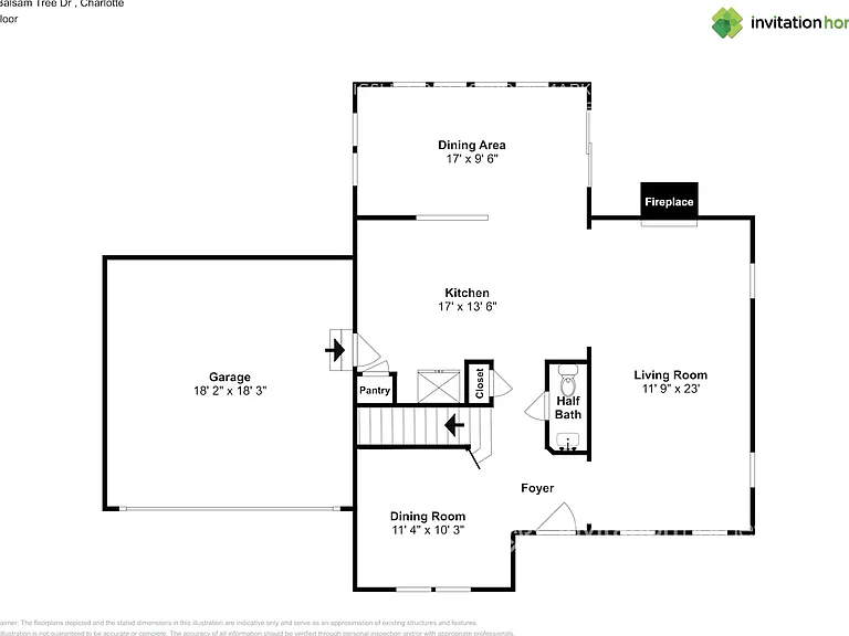 3404 Balsam Tree Dr — Photo 2