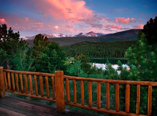 88 Pennsylvania Gulch Rd, Nederland, CO 80466