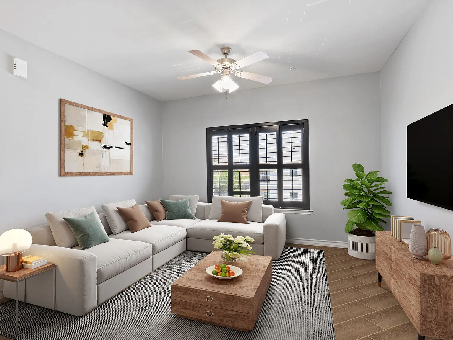 Avery Village Apartments & Townhomes — Photo 2