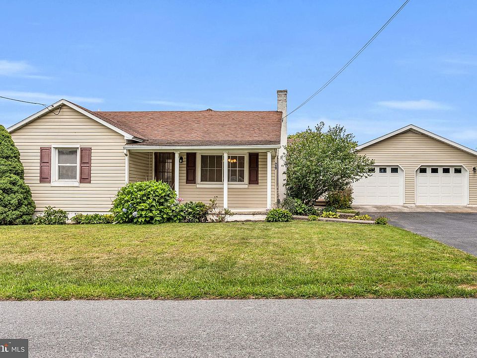 29 Maple Ave, Walnut Bottom, PA 17266 Zillow