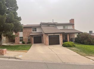 416 Irondale Dr, El Paso, TX 79912