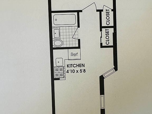 2nd image of 417 3rd Ave APT 1D
