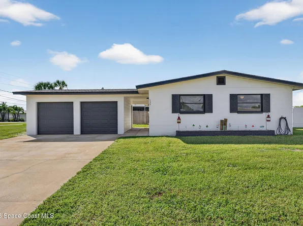 535 N Barrett Dr, Merritt Island, FL 32952
