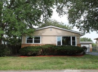 151 Constance Ln, Chicago Heights, IL