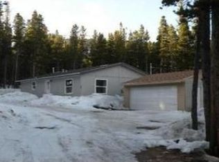405 Upper Forest Rd, Idaho Springs, CO 80452