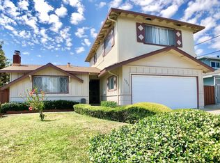 1381 Saratoga Dr, Milpitas, CA 95035