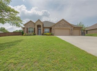 12545 Smokey Rdg, Guthrie, OK 73044
