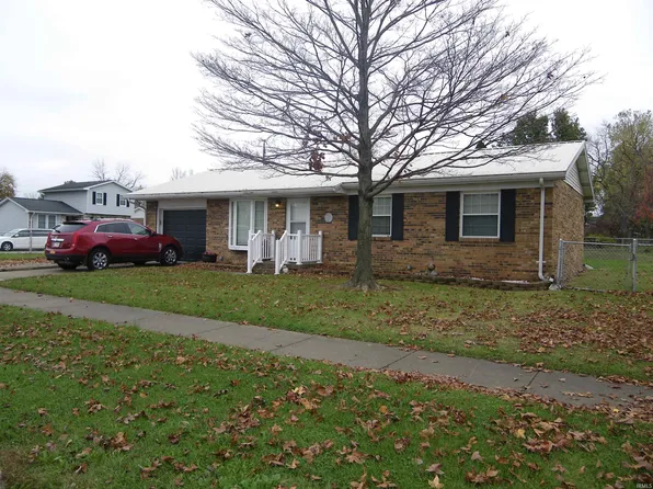 1132 Lohoff Ave, Evansville, IN 47710