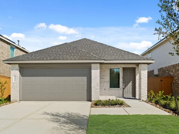 21918 Terre Riviera, Hockley, TX 77447