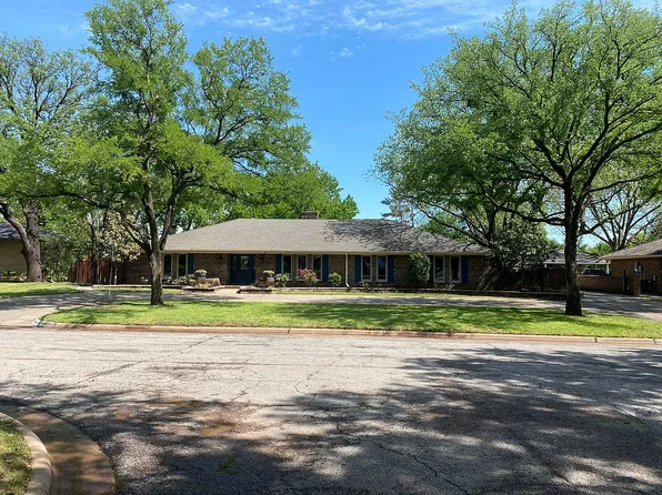 3715 Cedar Elm Ln, Wichita Falls, TX 76308