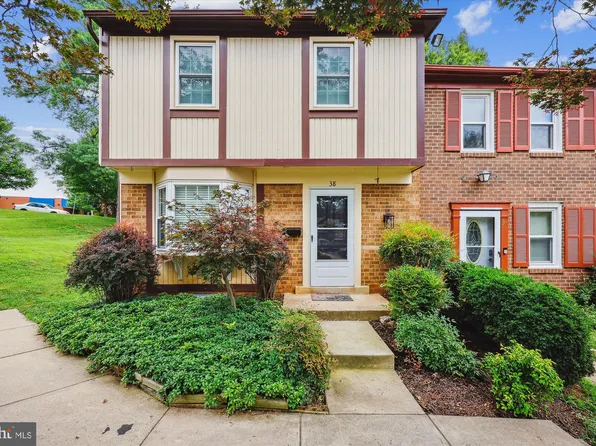 38 County Ct Unit 17-10, Gaithersburg, MD 20878