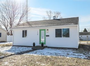 158 Diana Ln N, Fairborn, OH 45324