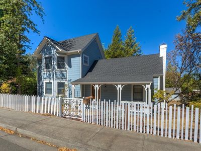 410 5th St, Lakeport, CA, 95453