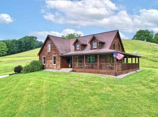 462 State Highway 1024, Olive Hill, KY 41164
