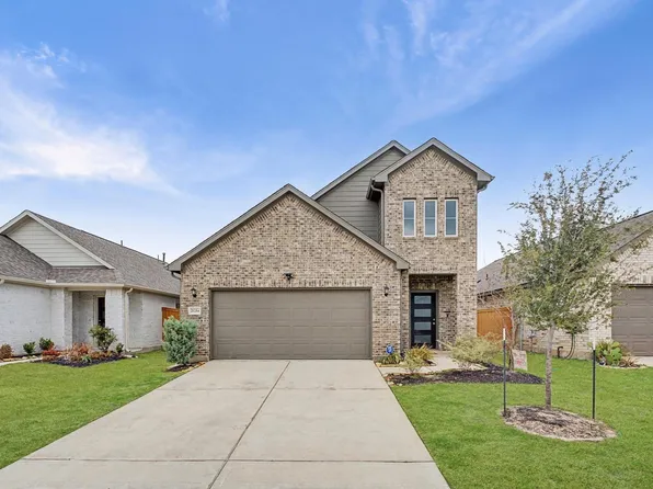 21254 Catalina Palm Dr, Cypress, TX 77433