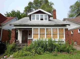 18065 Goulburn St, Detroit, MI 48205