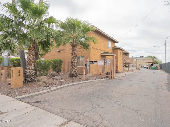 2537 W GEORGIA Avenue #4, Phoenix, AZ 85017