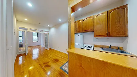 Rented by Bond New York