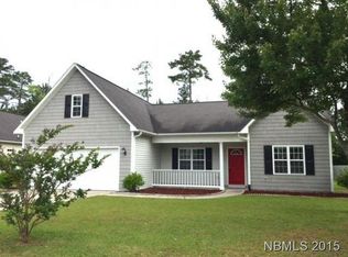 218 Derby Park Ave, New Bern, NC 28562