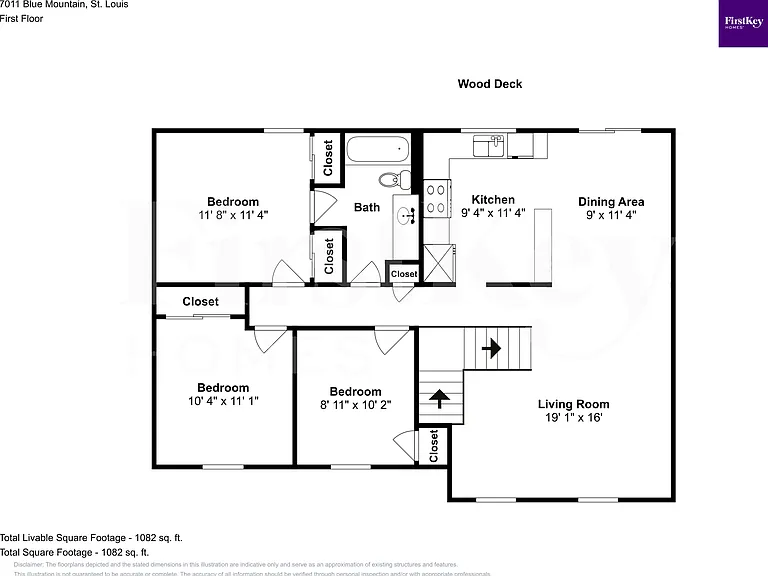 7011 Blue Mountain Dr — Photo 16